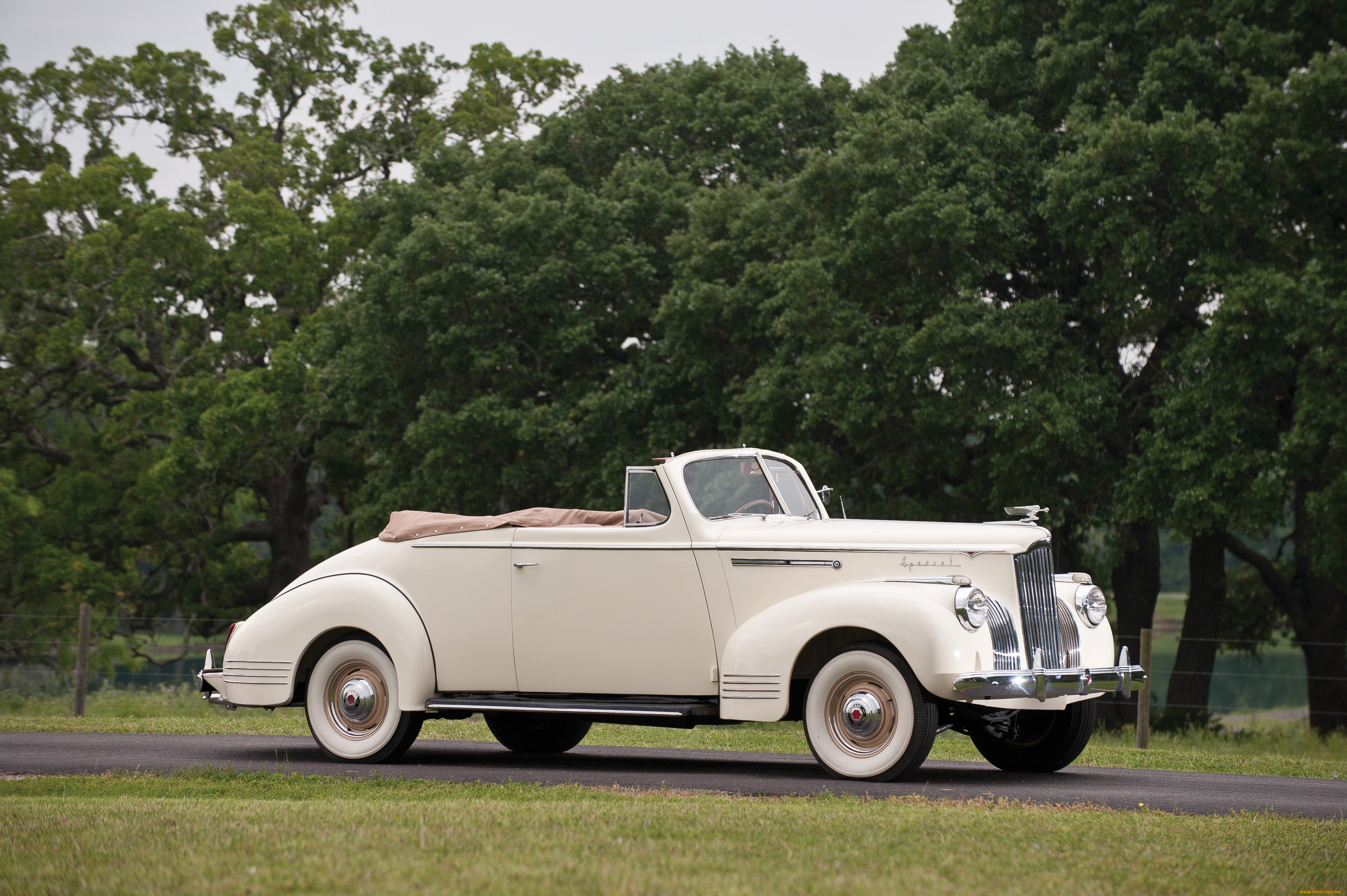 , packard